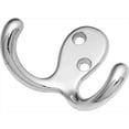 thumbnail image 1 of 2 In. Utility Chrome Hook, 1 of 2