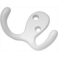 thumbnail image 1 of 2 In. Utility White Hook, 1 of 1