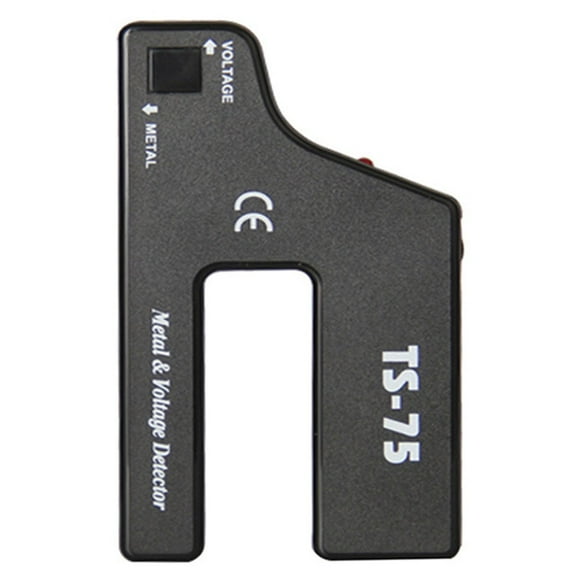 2 In1 Handheld Metal Voltage Detector Portable Cable Pipe Wire Detection Smile Home