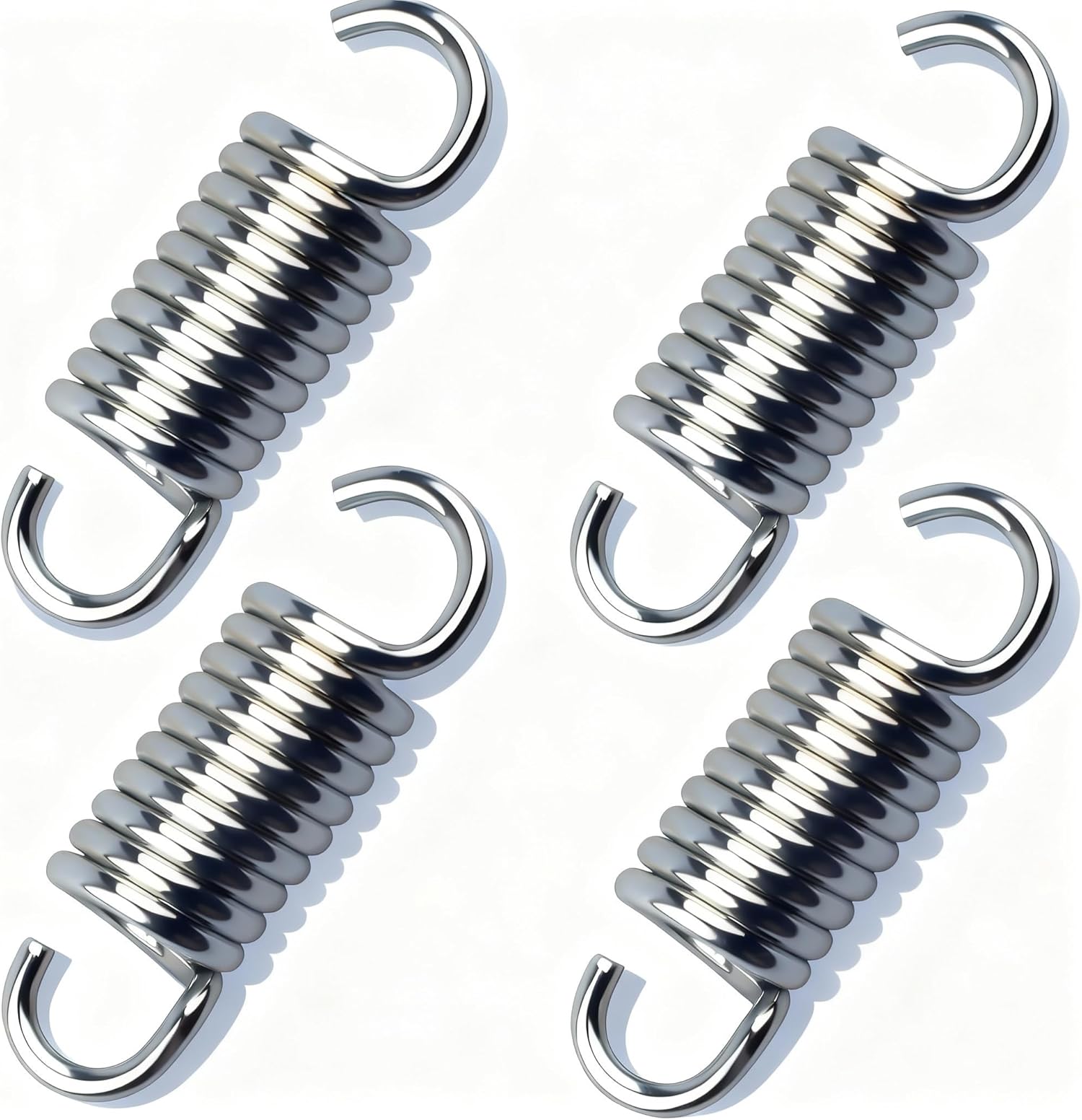 2 Inch 10 Turn Extension Springs, Sofa Bed Replacement , Recliner ...