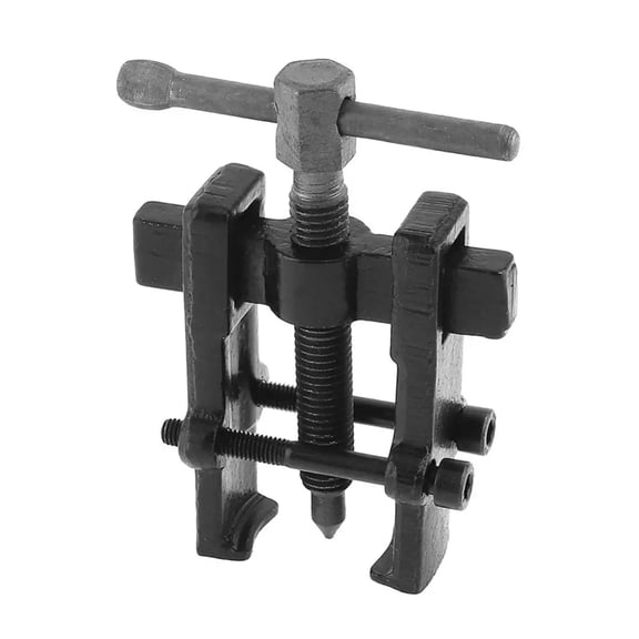 2 Inch 2 Jaw Puller Separate Lifting Device Bearing Puller Extractor Inner External Pulling Car Mechanic Removal Tools