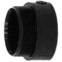Ipex USA Canplas 4591608 ABS Male Adapter - 2 in.