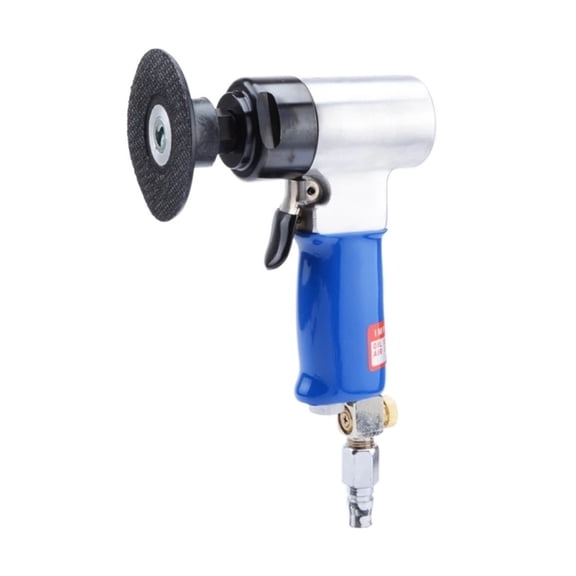 2 Inch Air Sanding Polisher Pneumatic Power Tools Light Weight Polishing Sander For Surface Finishing ,Easy Operation