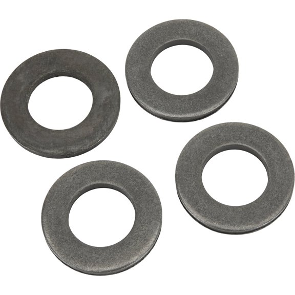 2 Inch Axle Boss to 2 1/4 Inch Bracket Spacers