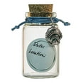 thumbnail image 1 of 2 Inch Bracelet and Beach Sand Keepsake Jar (Scallop Shell), 1 of 2