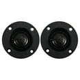 thumbnail image 1 of 2 Inch Car Tweeter Speaker Set, 52mm 4OHM 20W, High Performance Car Audio Modification, 1 of 9