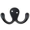 thumbnail image 1 of 2 Inch Classic Double Coat Hook - 7511, 1 of 2