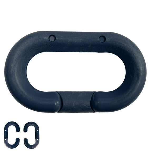 2 Inch Cobalt Blue Master Links (10 Pk)