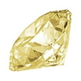 thumbnail image 1 of (2 Inch) Crystal Diamond Paperweight Jewels Wedding Decorations Centerpieces Home Decor (Gold)­Harlik, 1 of 9