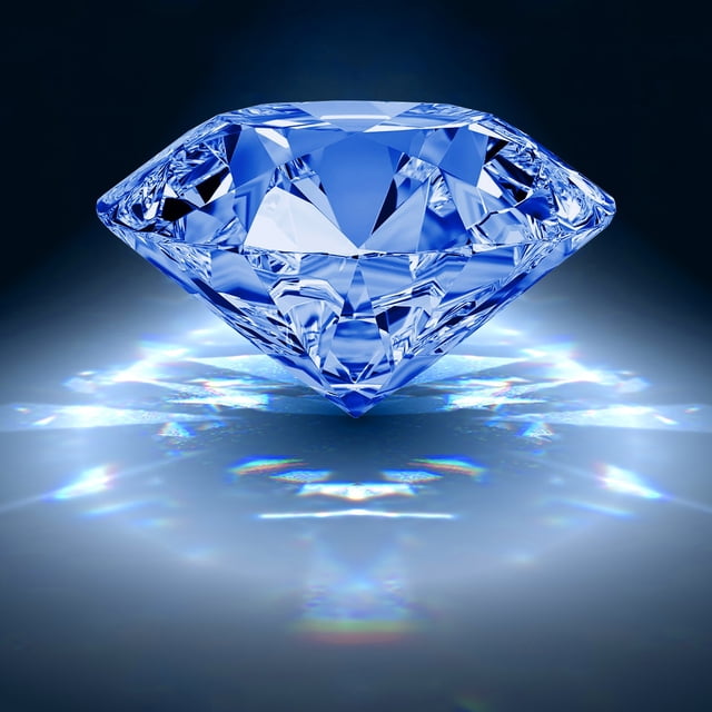 Set Of 12 Glass Diamond Paperweights – 60mm Clear Crystal – Wedding Decor, Valentines Gift, Home Decoration