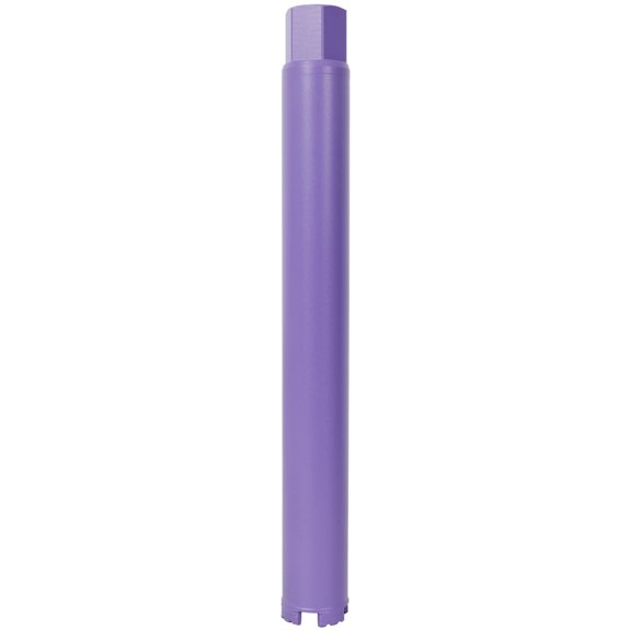 2 Inch Diamond Core Drill Bits,1-1/4"-7 Thread Diamond Core Bit for Cured Concrete with Rebar, Hard Masonry, Brick Block, Stucco, Stone,Shark