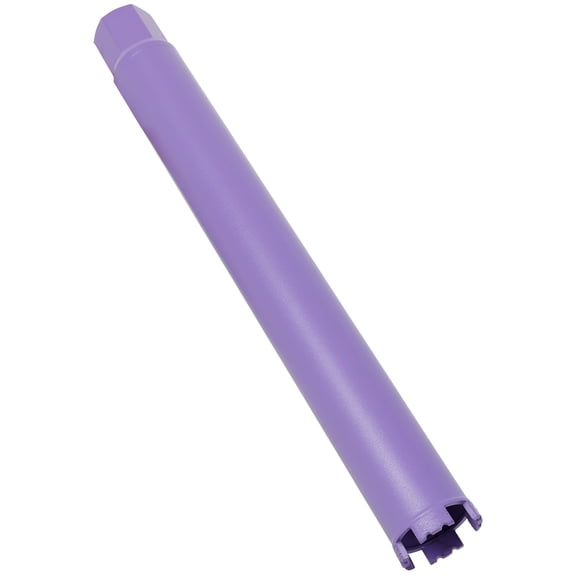 2 Inch Diamond Core Drill Bits,1-1/4"-7 Thread Diamond Core Bit for Cured Concrete with Rebar, Hard Masonry, Brick Block, Stucco, Stone,Shark