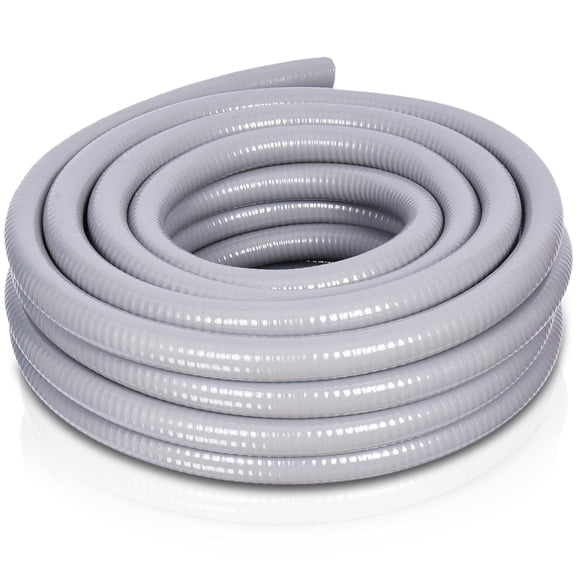 2 Inch Flexible Conduit 25 Ft Non Metallic Liquid-tight