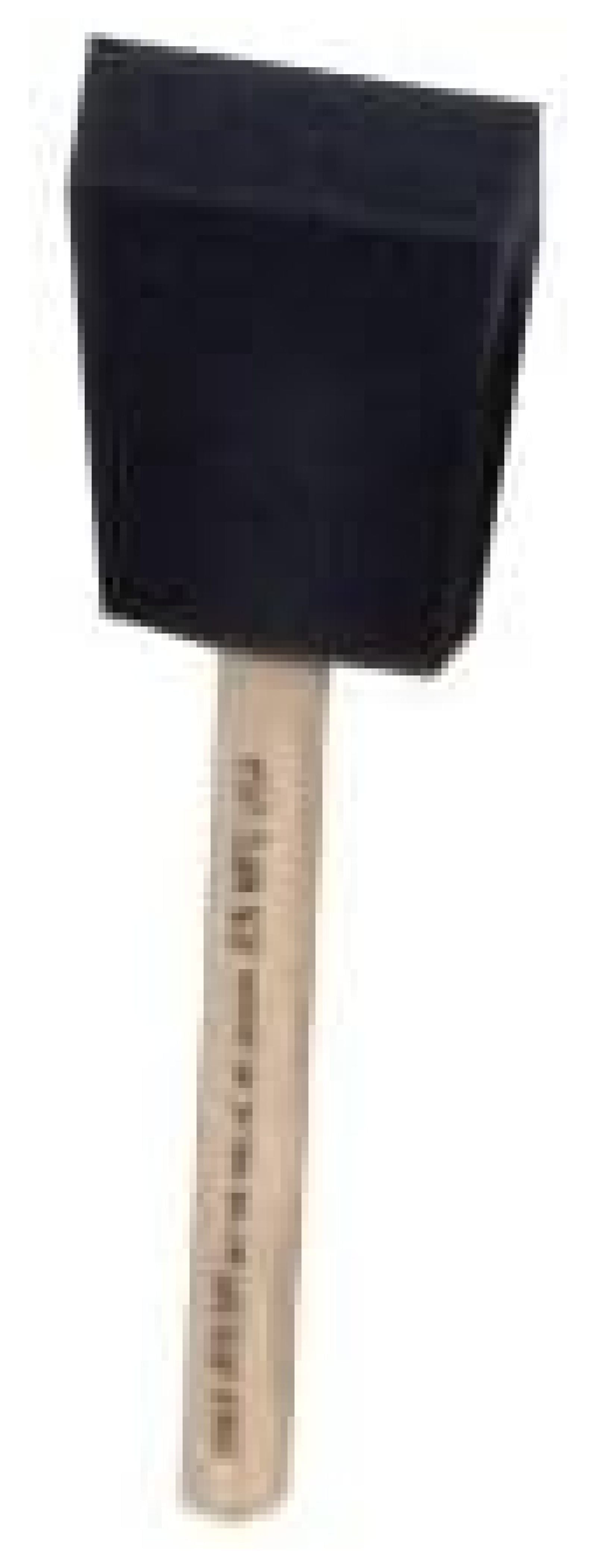 2 Inch Foam Brushes 96 Pack - Painting Brushes for Crafts, Staining ...