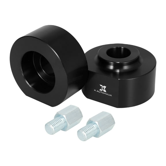 2 Inch Front Leveling Lift Kit Suspension Spring Strut Spacer for Ford F150 Excursion F250 F350