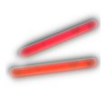 thumbnail image 1 of 2 Inch Glow Stick Red Pack of 100, 1 of 1