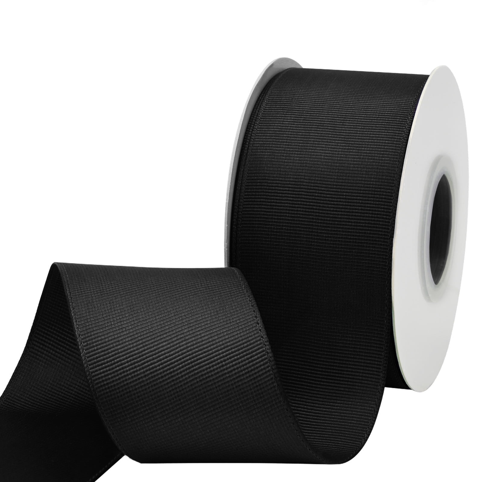2 Inch Grosgrain Ribbon - 25Yards Craft Ribbon for Gift Wrapping ...