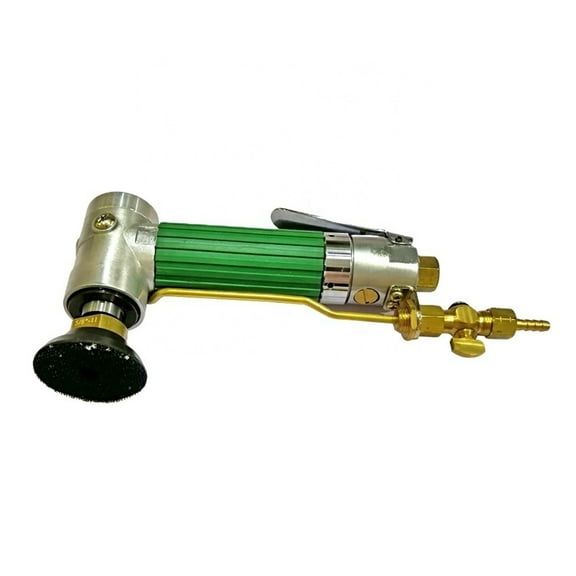 2 Inch Handheld Mini Air Wet Polisher For Granite ,Efficient Cleaning