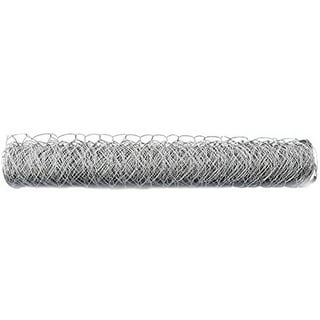 Amagabeli 2 inch Hexagonal Poultry Netting Galvanized Chicken Wire Mesh Fence
