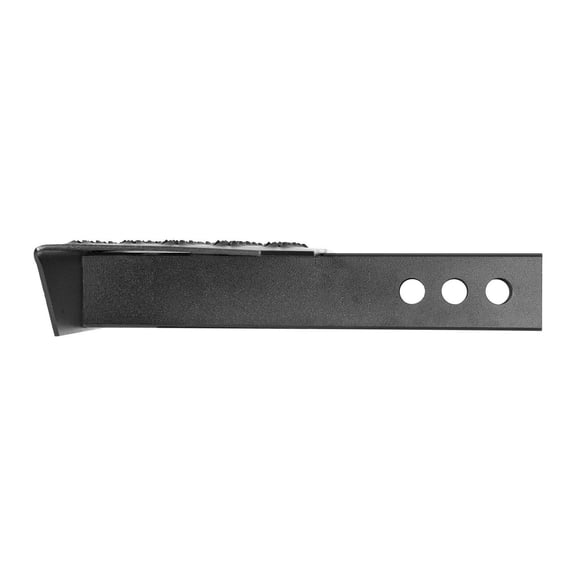 2 Inch Hitch Step, 350 LBS Capacity Rear Bumper Guard, Non-Slip Tow Hitch Step with Pin & Stabilizer, Universal Fit for Truck, Pickup, Trailer
