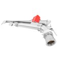 thumbnail image 1 of 2 Inch Irrigation Spray Gun, 65-80M Large Impact Area 360 Adjustable Water Sprinkler for Large-Scale Agricultural Irrigation, 1 of 11