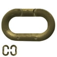 thumbnail image 1 of 2 Inch Khaki Gold Heavy Duty Master Links (10 Pk), 1 of 9