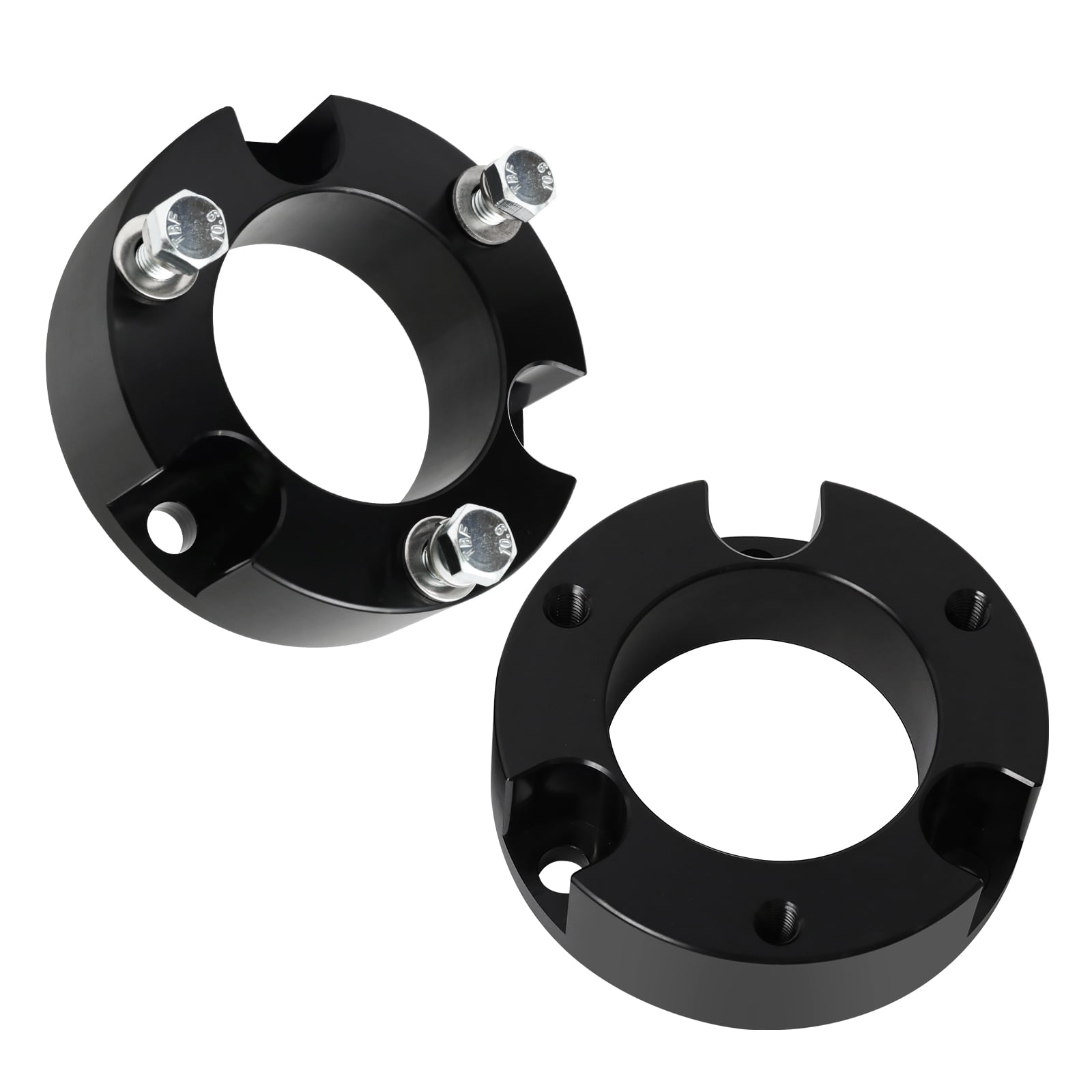 2 Inch Leveling Lift Kits for 1999-2006 Tundra, 2" Front Raise Suspension Strut Spacers for 1999-2006 Tundra 2WD 4WD
