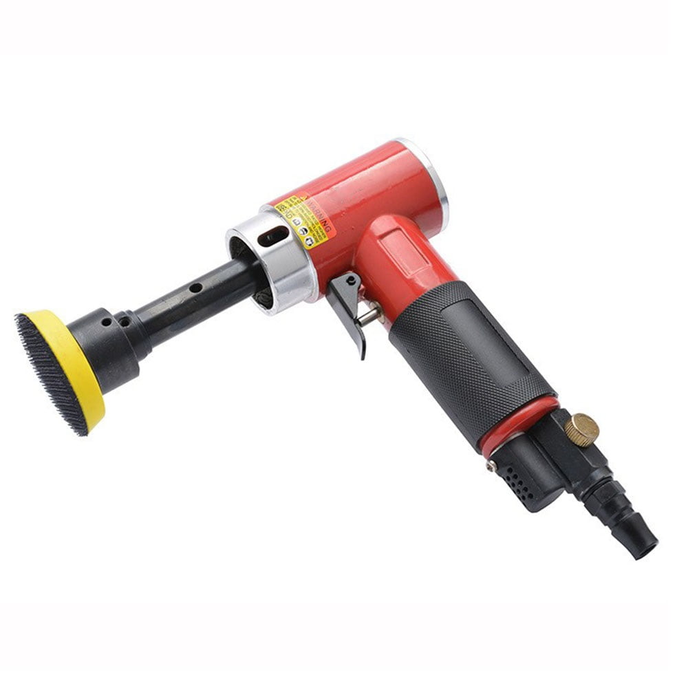 2 Inch Long Sandpaper Machine, Hand-held Pneumatic Sander, Pneumatic ...