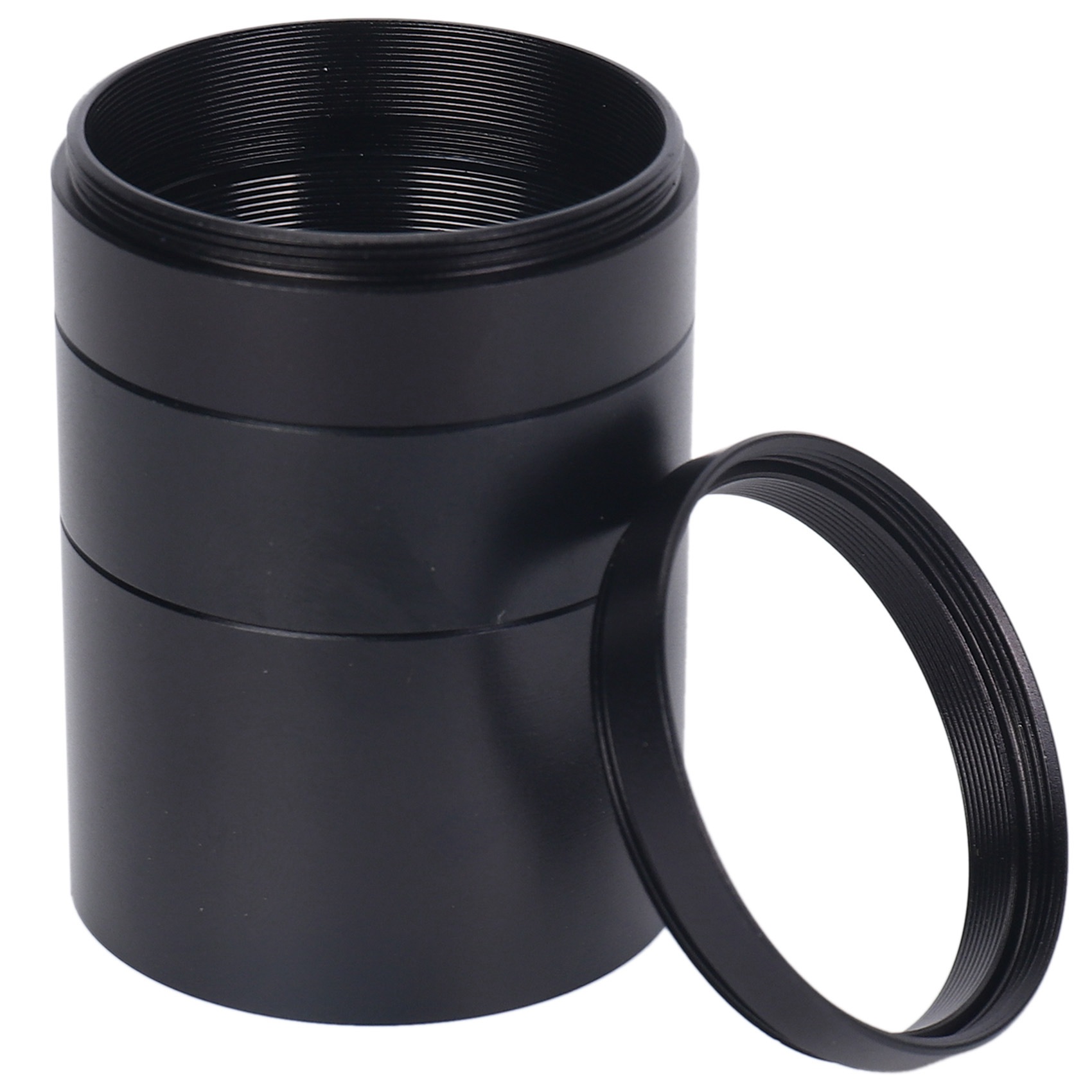 2 Inch M42 Extension Tube Kit 5/10/15/30Mm M42X0.75 on Both Sides for