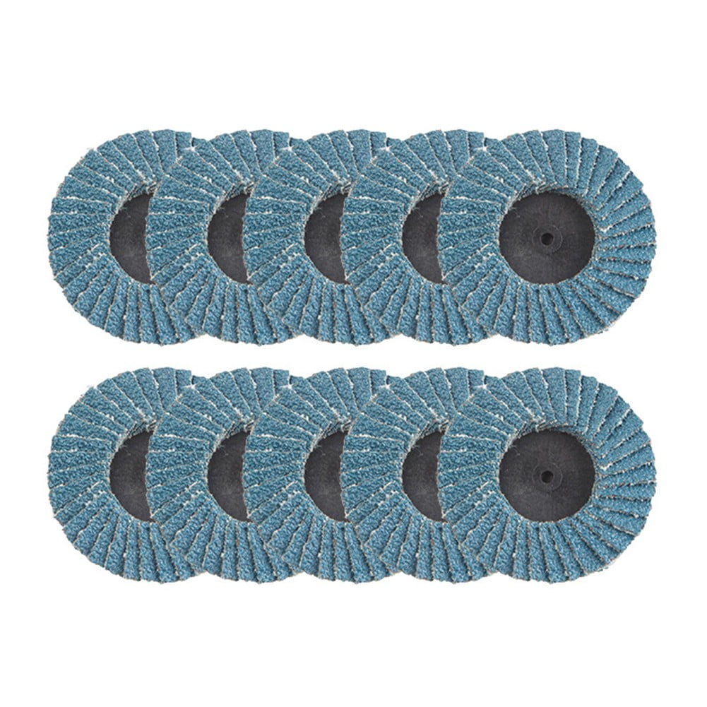 2-Inch Mini Drill Grinding Buffing Wheel Button Small Louver Mini ...