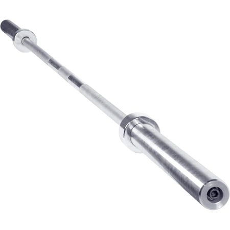 2-Inch Olympic 7 ft Barbell Bars | Multiple Options