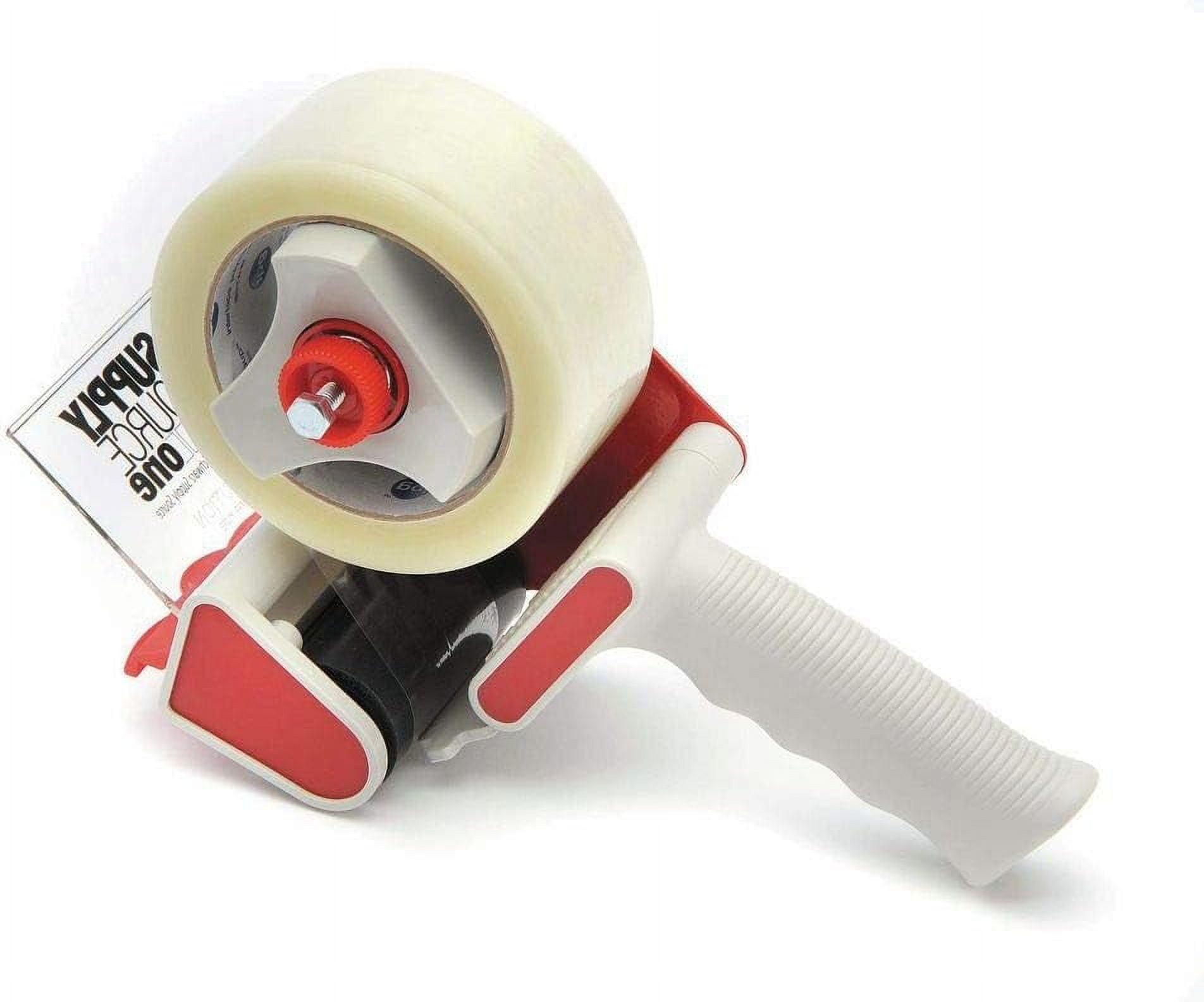 2 Inch Packing Tape Dispenser GunPlus 1 Packing Roll IncludedStandard