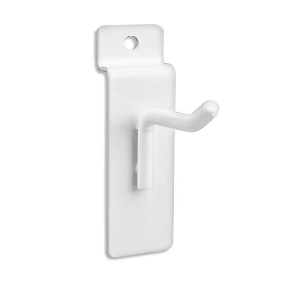 2 Inch Peg Hooks for Slatwall