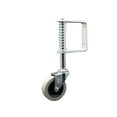thumbnail image 1 of 2 Inch Polyurethane Wheel - Swivel Gate and Ladder Caster - Service Caster Brand, 1 of 2
