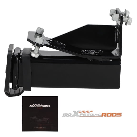 2 Inch Rear Trailer Hitch Receiver for Ford Maverick 2021-2024+, Carbon Steel Bolt-On Towing Hitch, Powder Coated 093-1136-98, Fits Bike Racks and Cargo Carriers