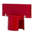 thumbnail image 1 of 2 Inch Red Sign Adapter, 1 of 9