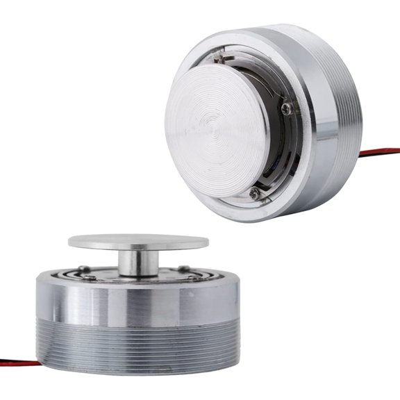 2 Inch Resonance Speaker 50mm Full Frequency Vibration with Strong Bass 25W for Computer Mobile Phone Audio Enhancement (4,25W) (1)