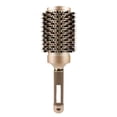 thumbnail image 1 of 2 Inch Round Brush for Blow Drying, Thermal Ceramic Ionic Barrel Hair Brush for Styling, Curling, Straightening and Volume TIKA, 1 of 8