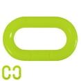 thumbnail image 1 of 2 Inch Safety Green Master Links (10 Pk), 1 of 9