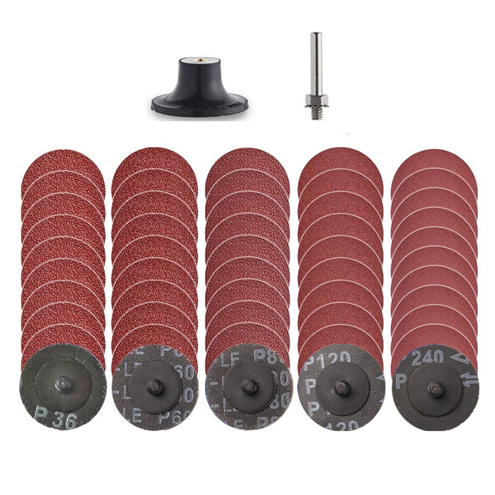 2 Inch Sanding Discs Longlasting, High , Versatile Perfect
