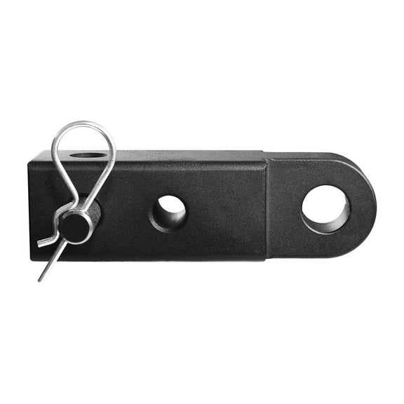 2 Inch Shackle Hitch Receiver - 52900 lbs Capacity