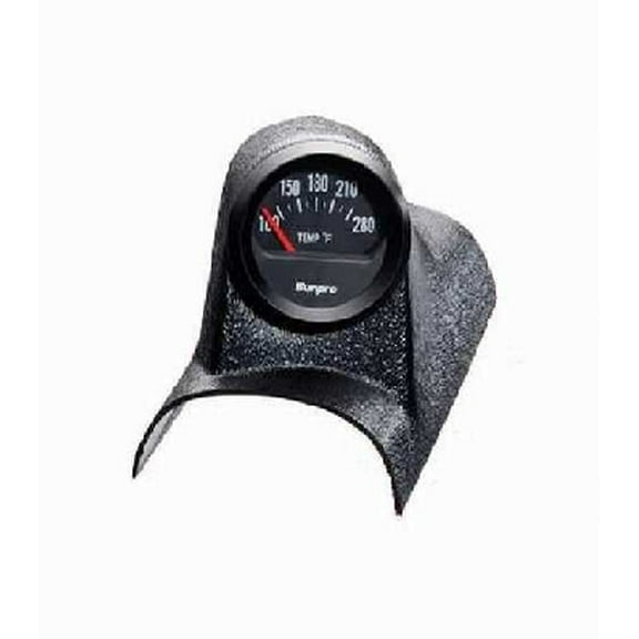 2 Inch Single Gauge Pillar Pod CP7547