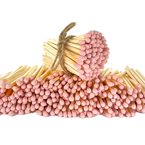 2" Inch Small Color Matches (200 Count) 2 Free Strikers