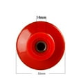 thumbnail image 1 of 2 Inch Sponge Polishing Pad Wet Buffer Disc For Grinding Marble Granite Concrete, 1 of 4
