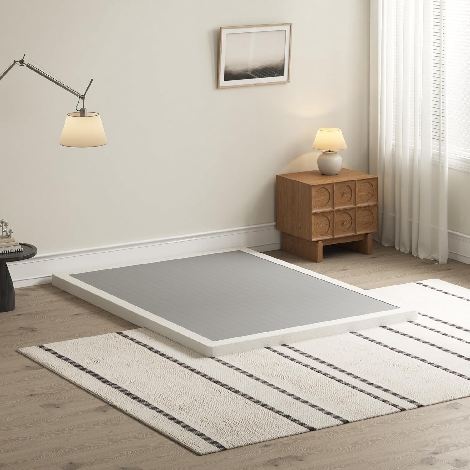 Extraordinary Thin Box Springs Picturesnull