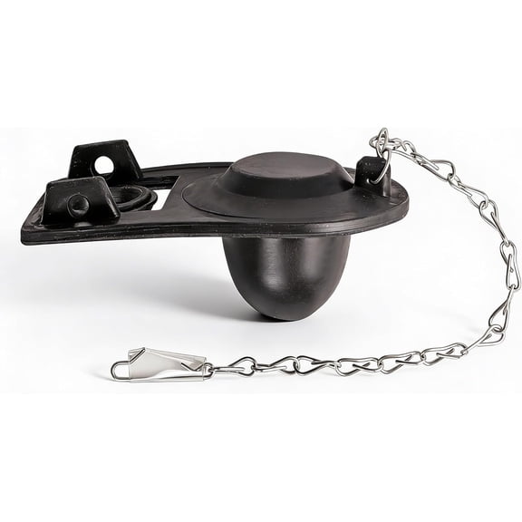 2 Inch Toilet Flapper Tank Ball for Toilet 2 Way Flapper