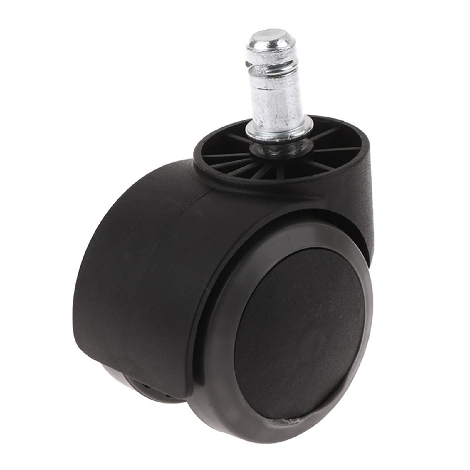 2 Inch Universal Swivel Caster Wheels Replacement Gaming Chair Office Chair Casters Furniture Hardware ,Reliable