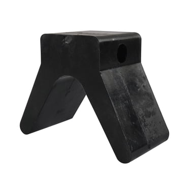 DOM Sleeve & Poly Bushing Kit - 3.5" Mounting Width With 9/16" Bolt Hole