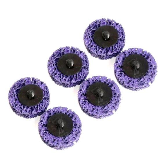 2 Inch Wet Dry Round Sandpaper Disk Hook and Loop Sandpaper for Angle Grinder