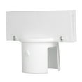 thumbnail image 1 of 2 Inch White Sign Adapter, 1 of 9